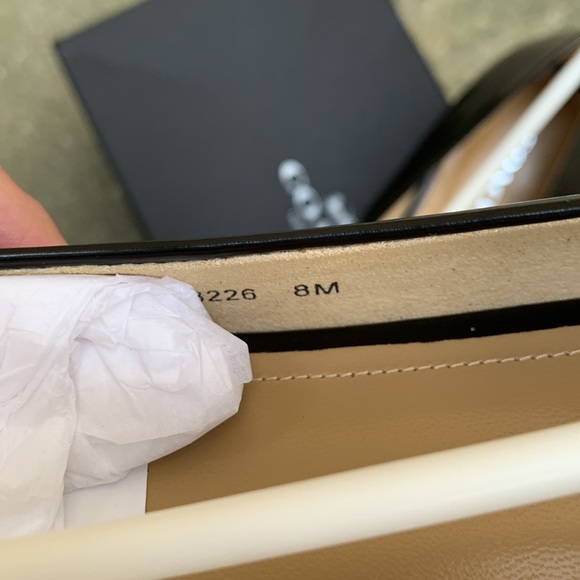 NIB - Coach Kitten Pumps - Picture 5 of 11